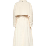 Trench in fresh crinkle woven IM000196D 128791200 HERNO 