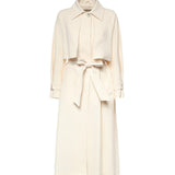 Trench in fresh crinkle woven IM000196D 128791200 HERNO 