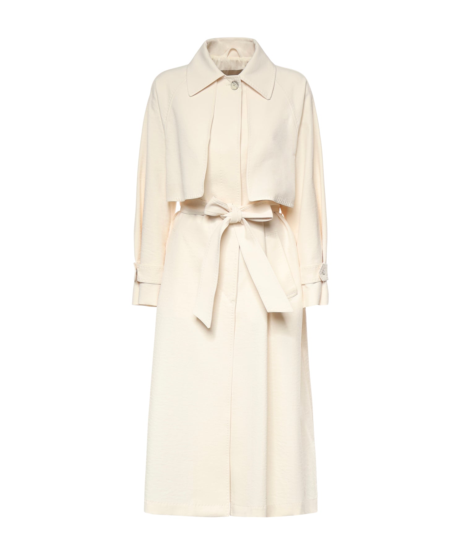 Trench in fresh crinkle woven IM000196D 128791200 HERNO 