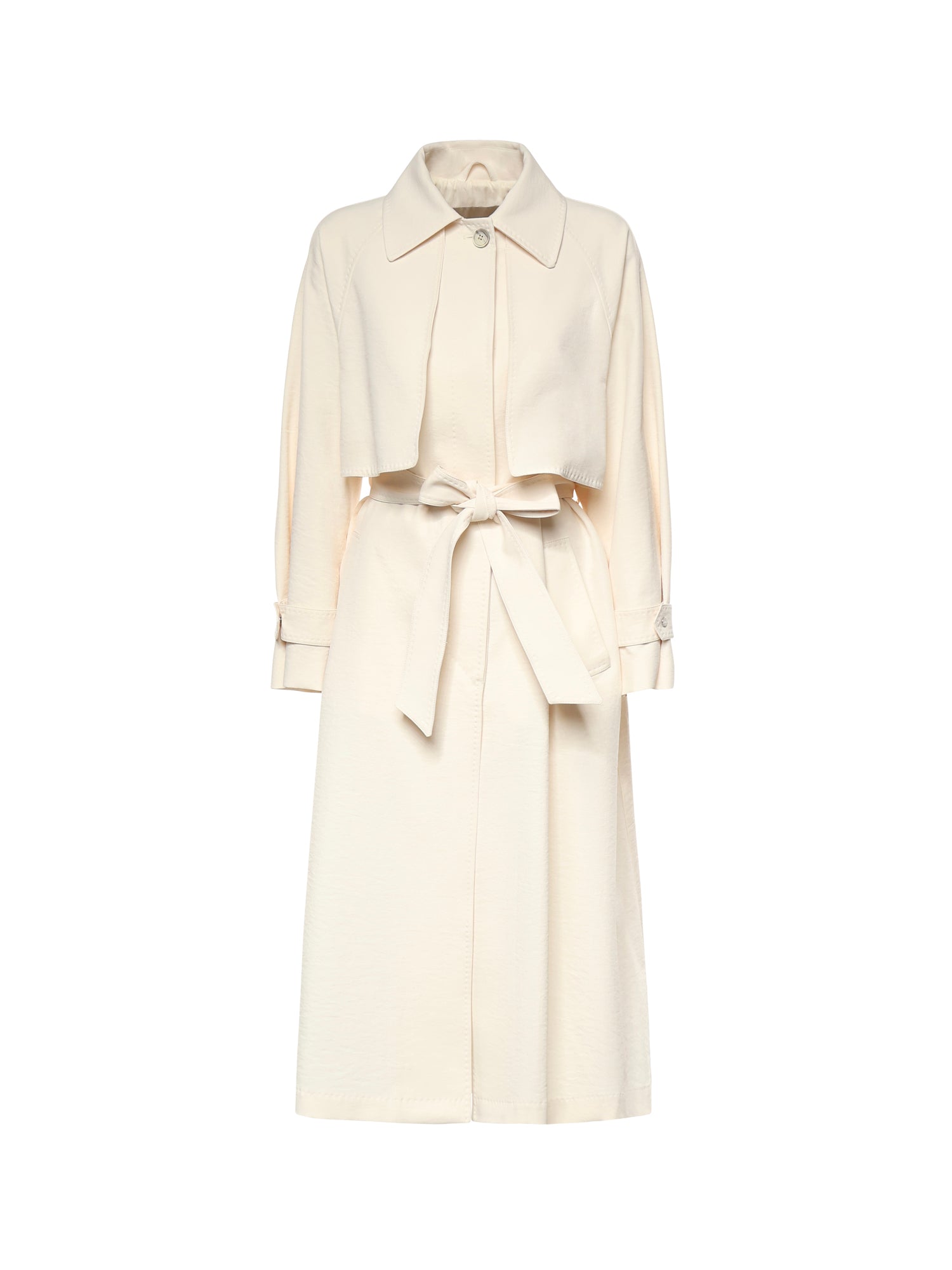 Trench in fresh crinkle woven IM000196D 128791200 HERNO 