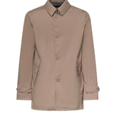 Impermeabile in tessuto tecnico IM000350U 128362600 HERNO 