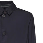 Impermeabile in tessuto tecnico IM000350U 128369201 HERNO 