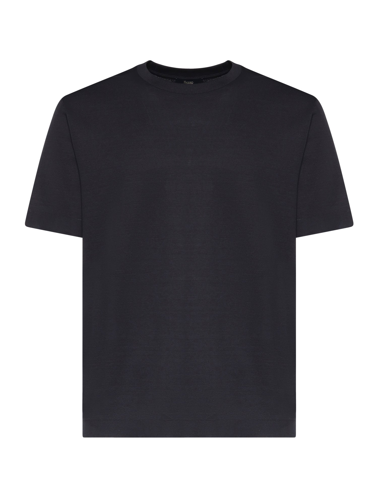 T-shirt in cotone JG000206U 520599201 HERNO 
