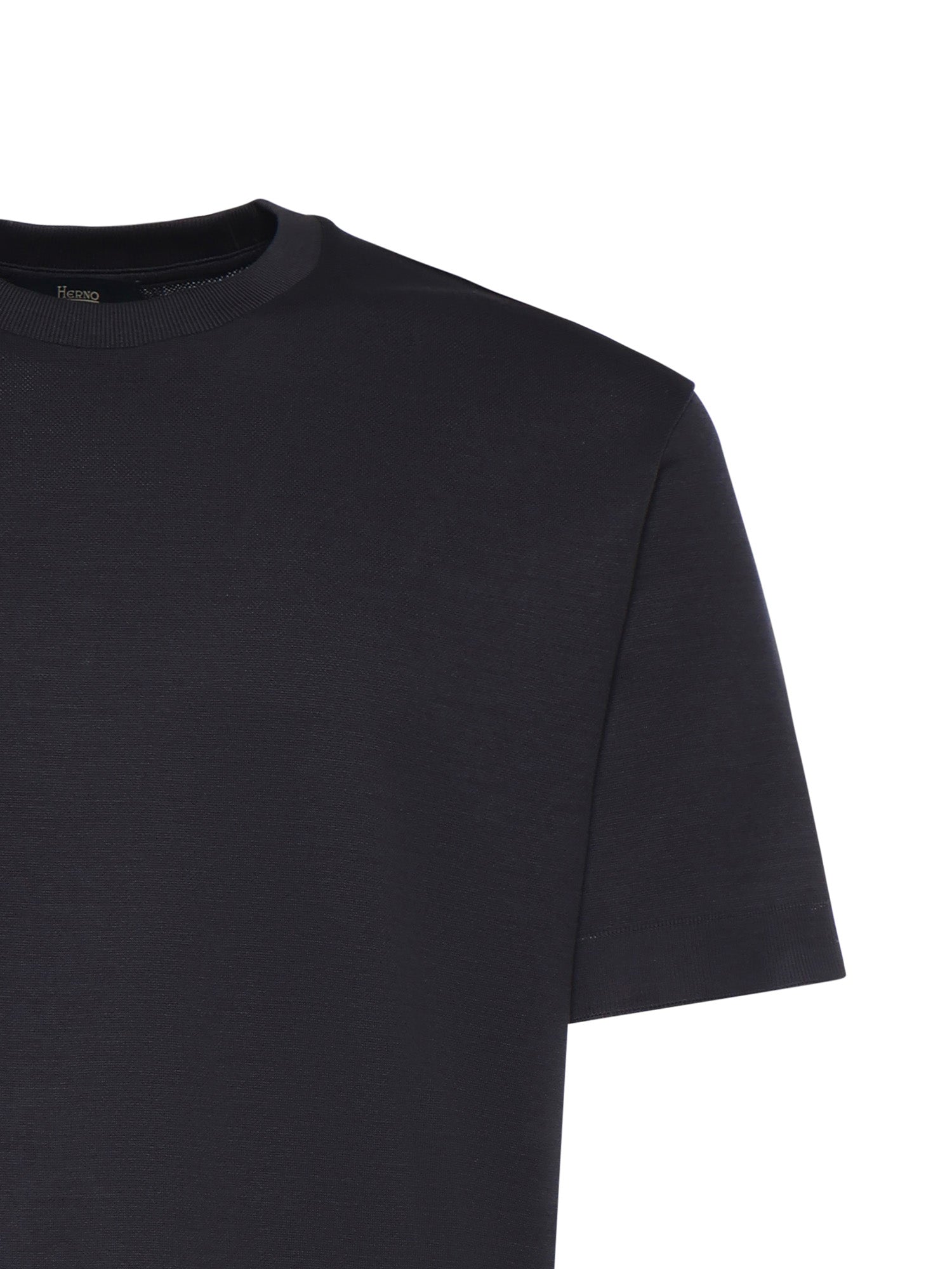 T-shirt in cotone JG000206U 520599201 HERNO 