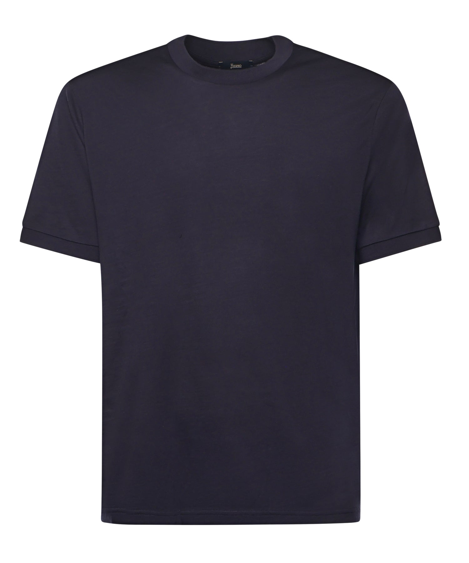 T-shirt in soft wool jersey JG000244U 520689200 HERNO 