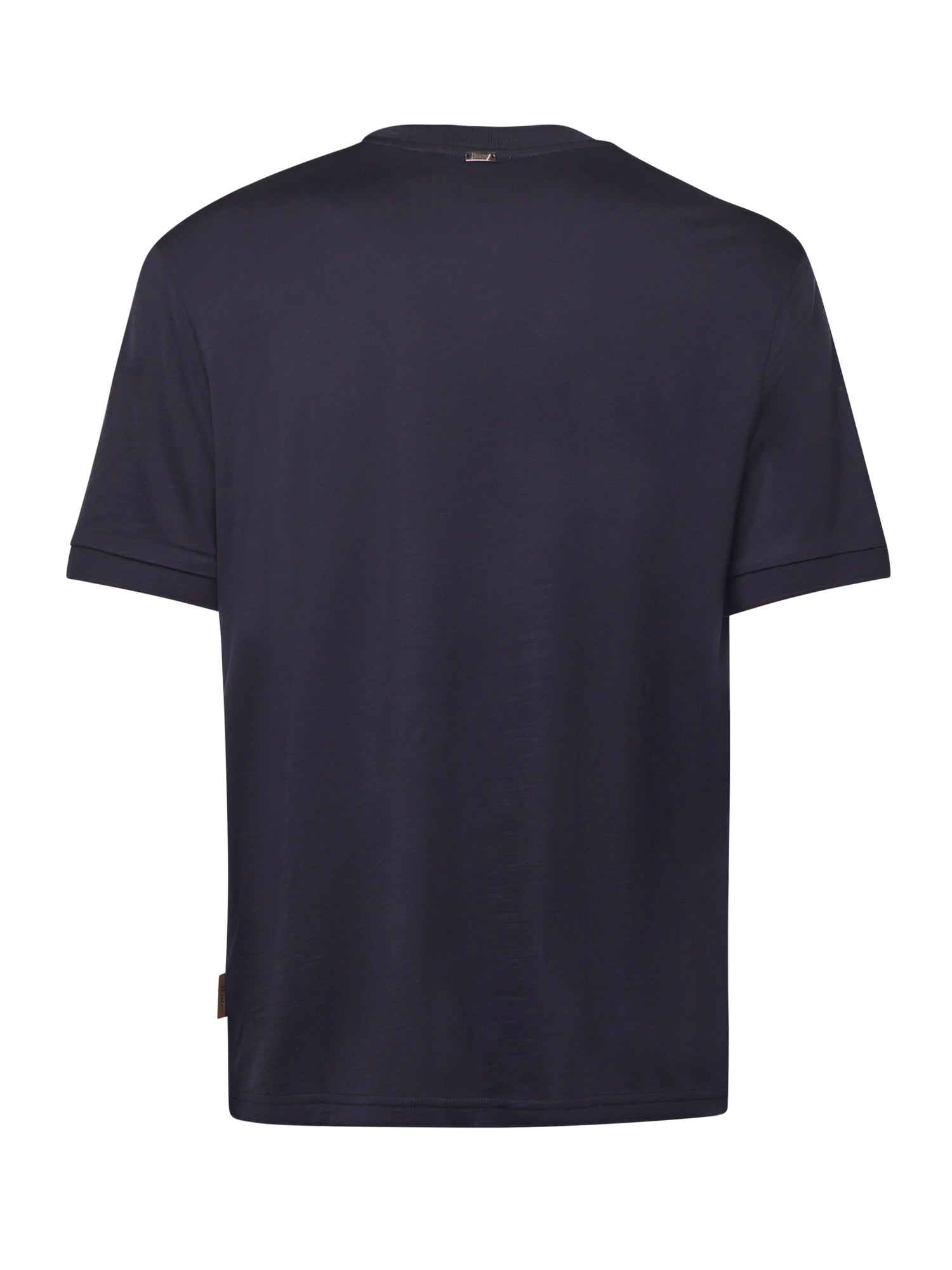 T-shirt in soft wool jersey JG000244U 520689200 HERNO 