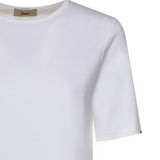 T-shirt in cotone JG000258D-M01 520631000 HERNO 