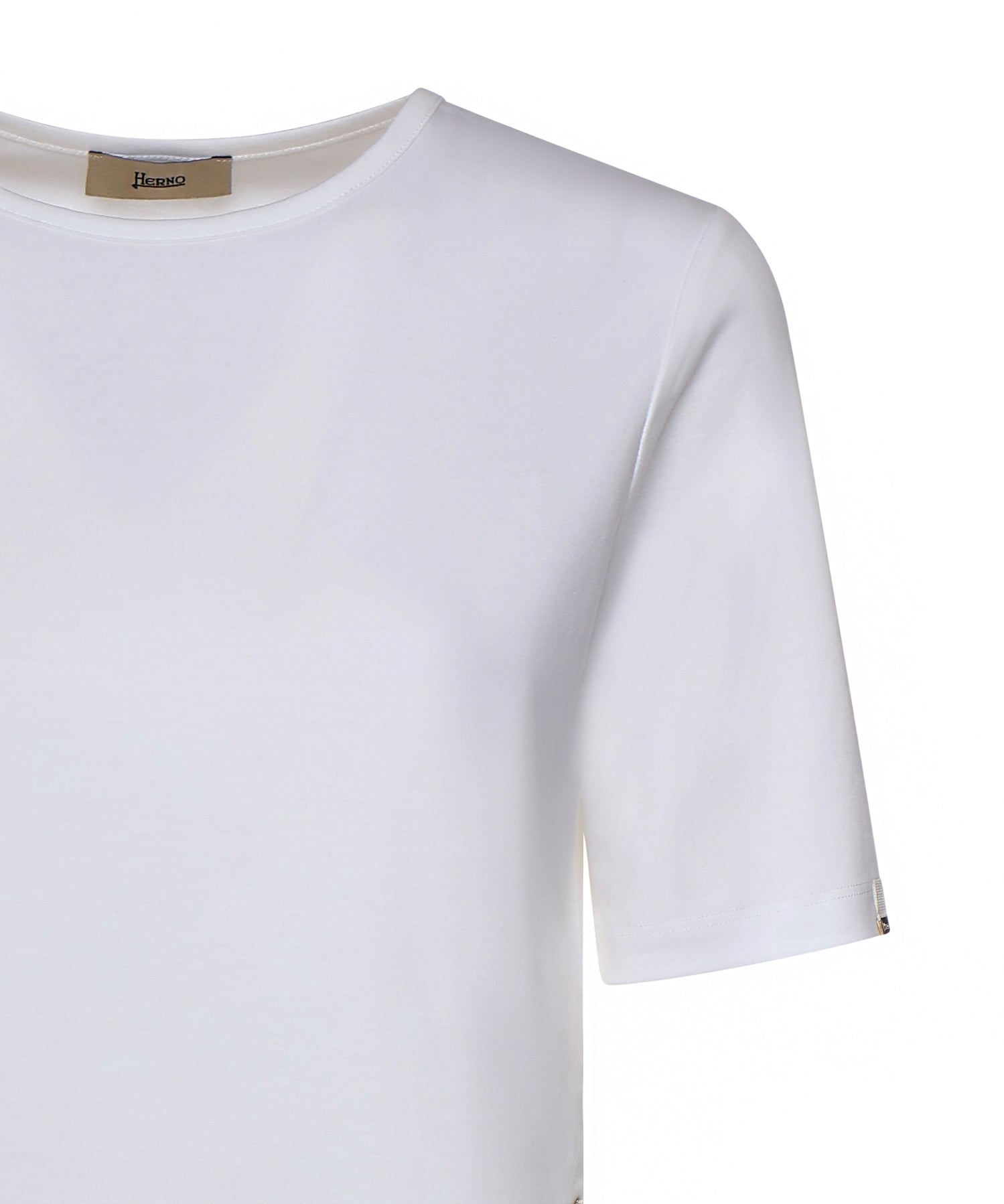 T-shirt in cotone JG000258D-M01 520631000 HERNO 