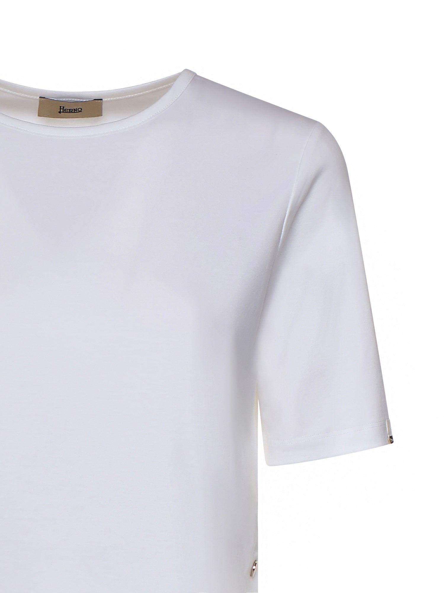 T-shirt in cotone JG000258D-M01 520631000 HERNO 