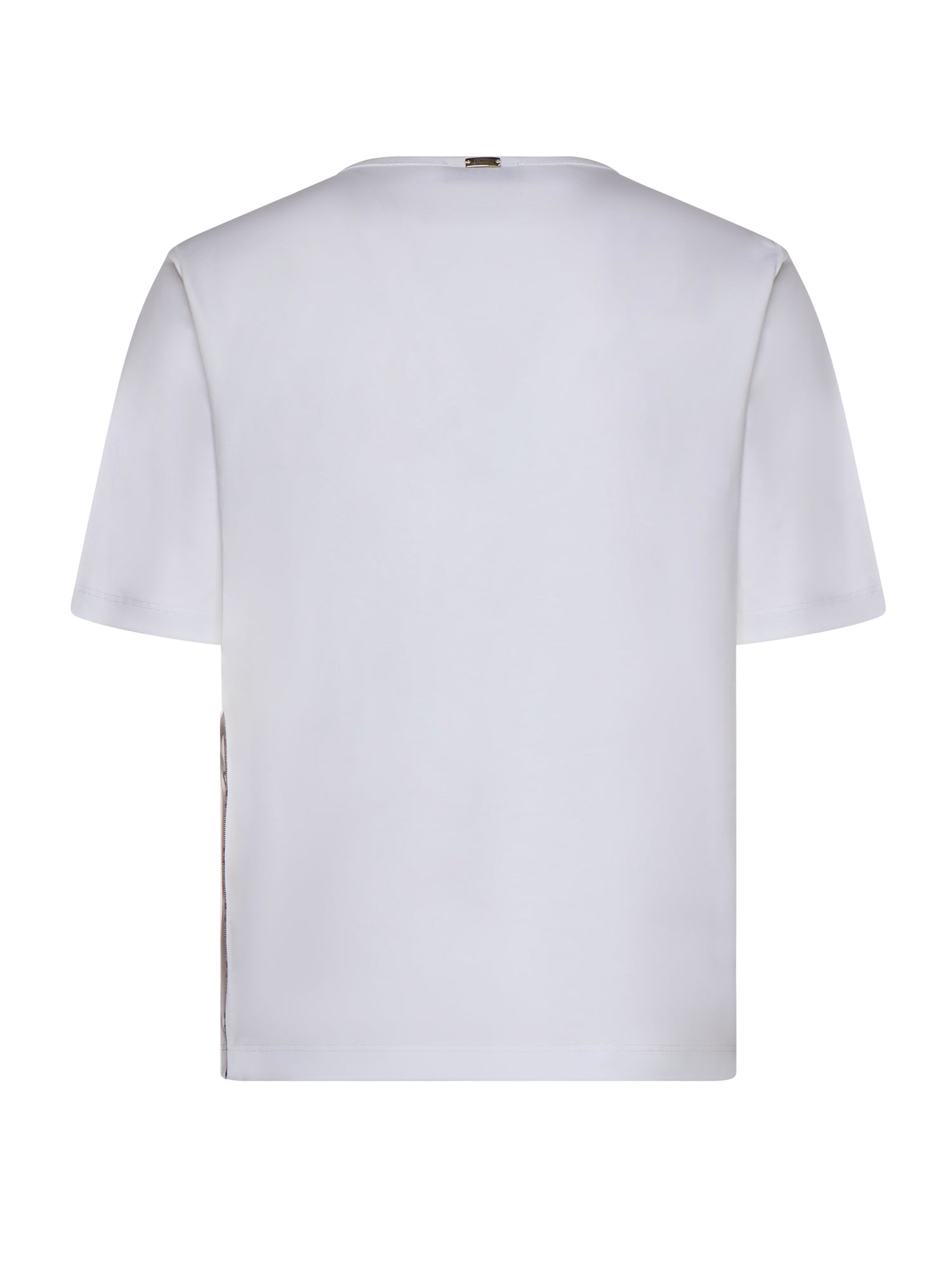 T-shirt in cotone JG000258D-M01 520631000 HERNO 