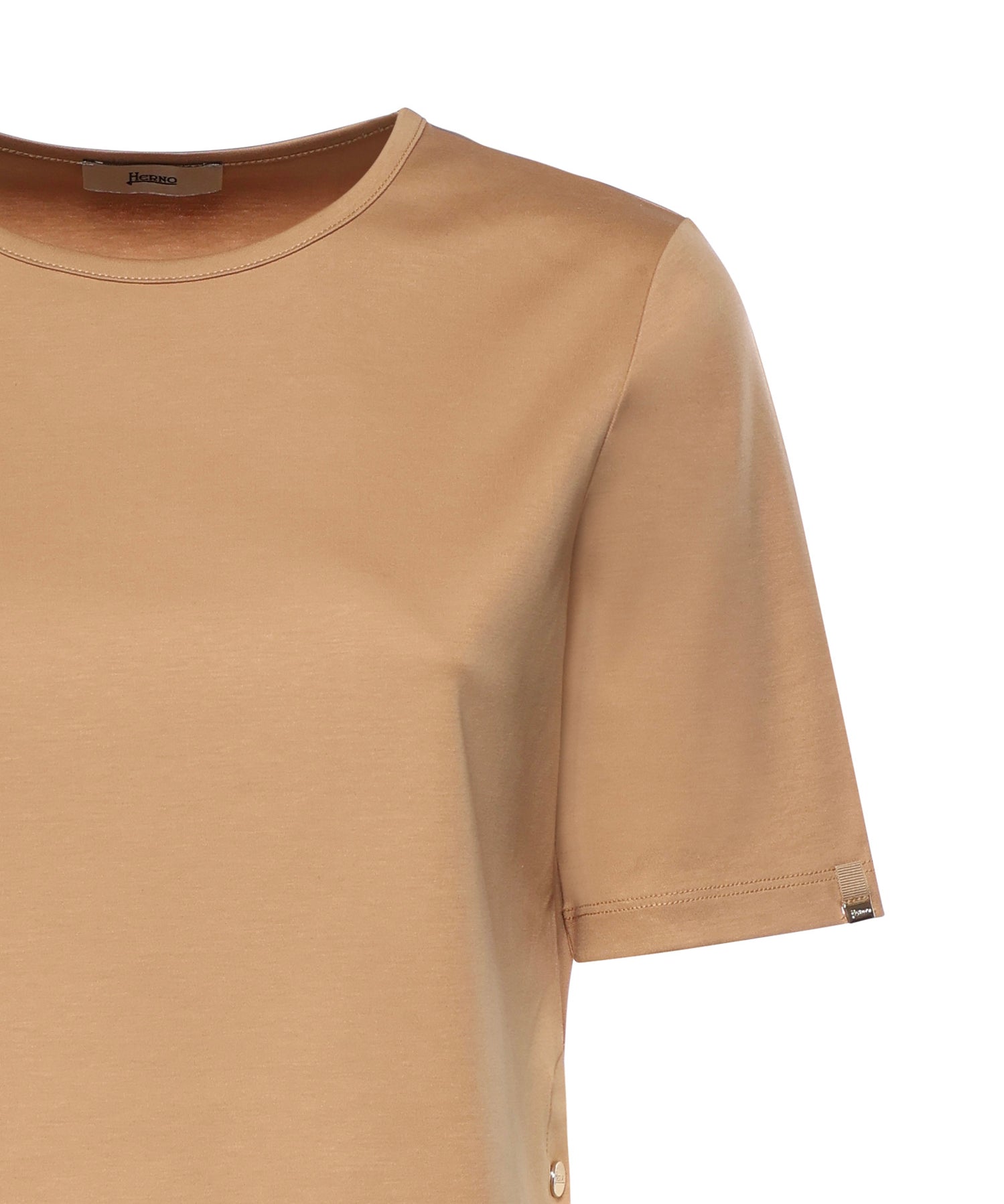 T-shirt in cotone JG000258D-M01 520632150 HERNO 