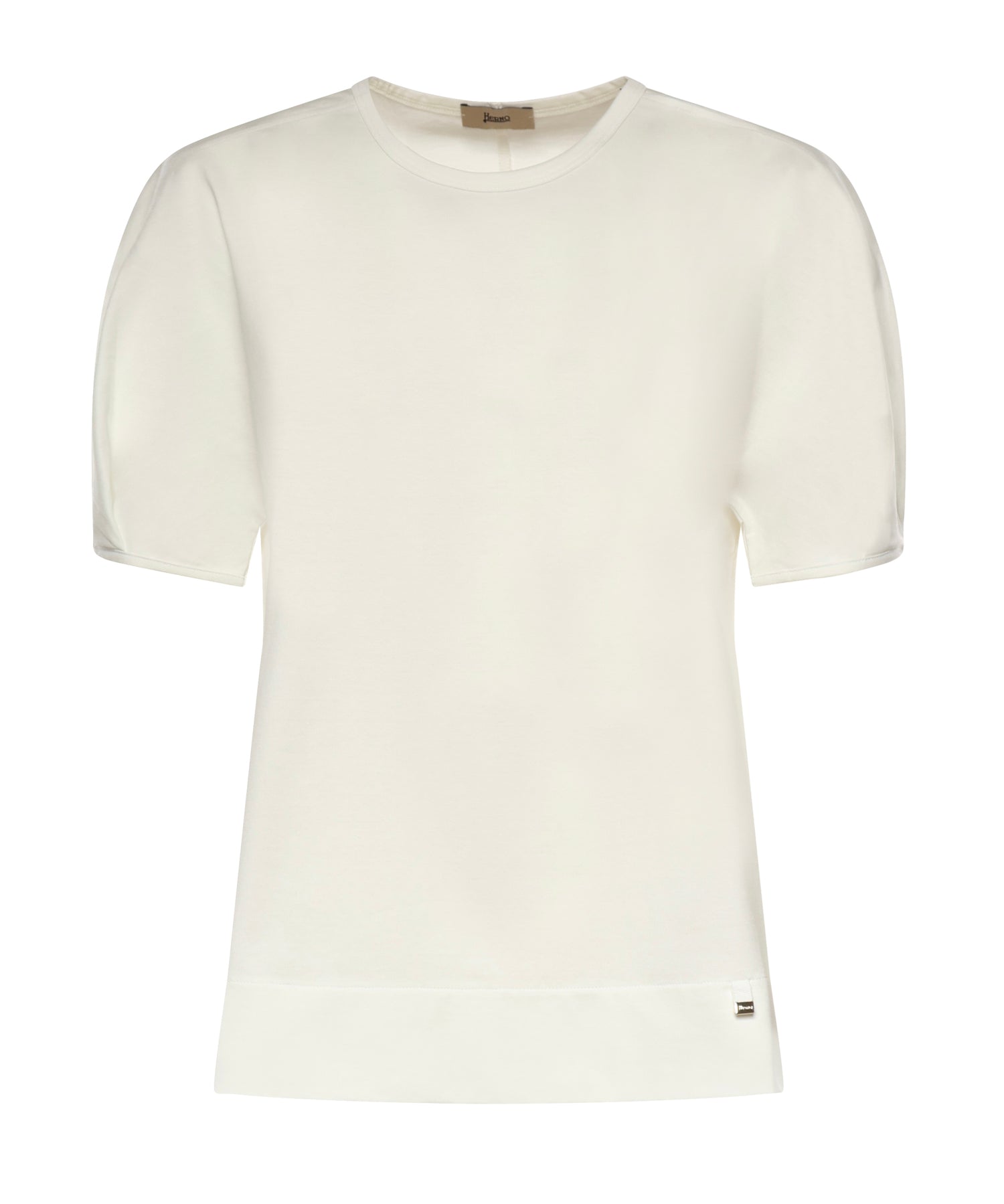T-shirt in cotone JG000319D 521341000 HERNO 