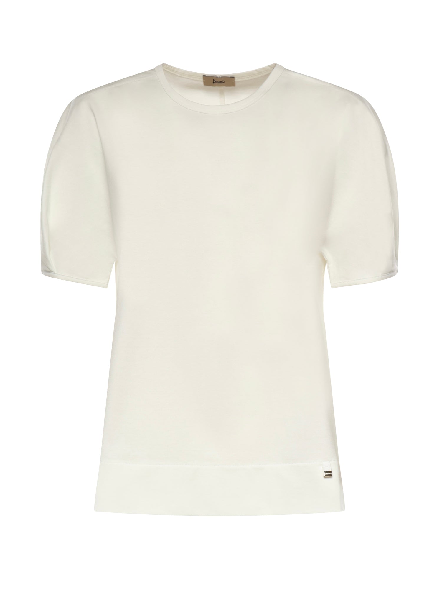T-shirt in cotone JG000319D 521341000 HERNO 