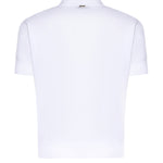 Polo in glam knit effect JPL00113D 520561000 HERNO 