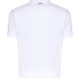 Polo in glam knit effect JPL00113D 520561000 HERNO 