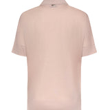 Polo in glam knit effect JPL00113D 520564035 HERNO 