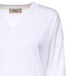 Maglia in glam knit effect JV000015D 520561000 HERNO 