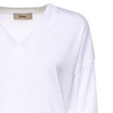 Maglia in glam knit effect JV000015D 520561000 HERNO 