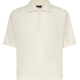 Polo in fresh cotton MPL00008U 721271100 HERNO 
