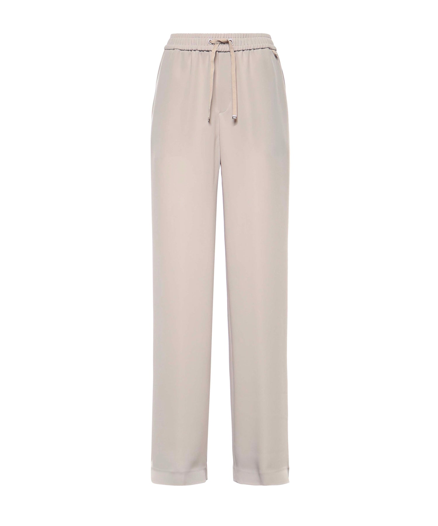 Pantaloni in lucent cady PT000008D 12875S1985 HERNO 
