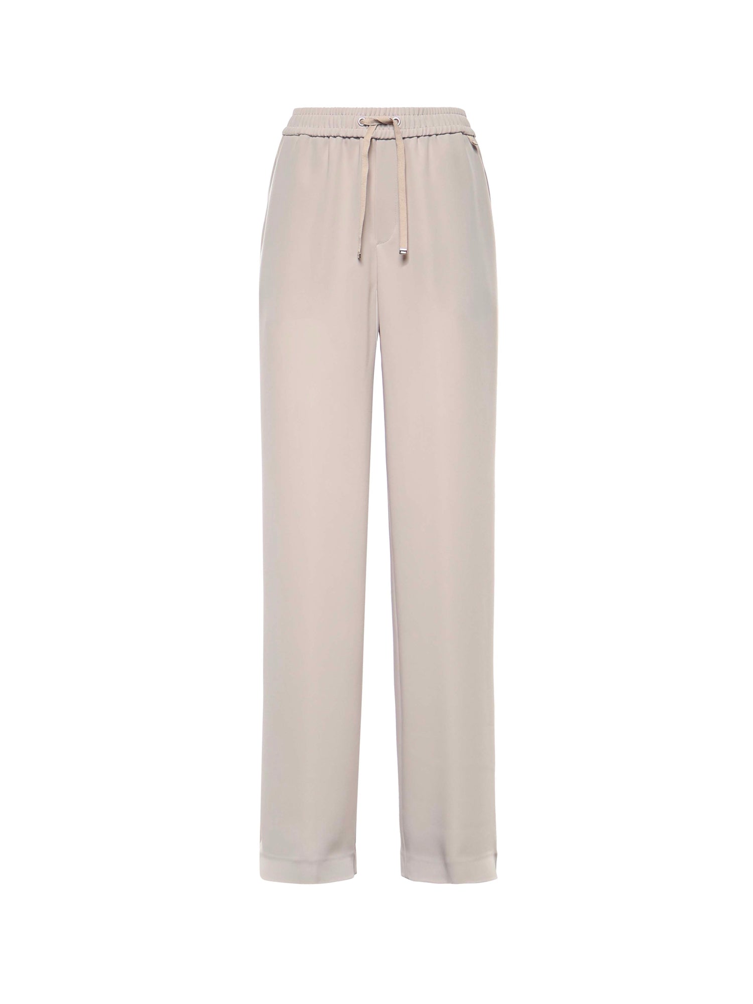 Pantaloni in lucent cady PT000008D 12875S1985 HERNO 