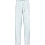 Pantaloni in shiny tech crinkle e light scuba PT000207D 127019029 HERNO 