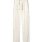 Pantaloni in linen blend PT000222D 126891000 HERNO 