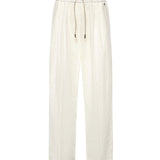 Pantaloni in linen blend PT000222D 126891000 HERNO 