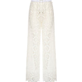 Pantaloni in misto cotone PT000252D 132951100 HERNO 