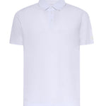 Polo in nylon stretch HE1410003 BIANCO HESKIMO 