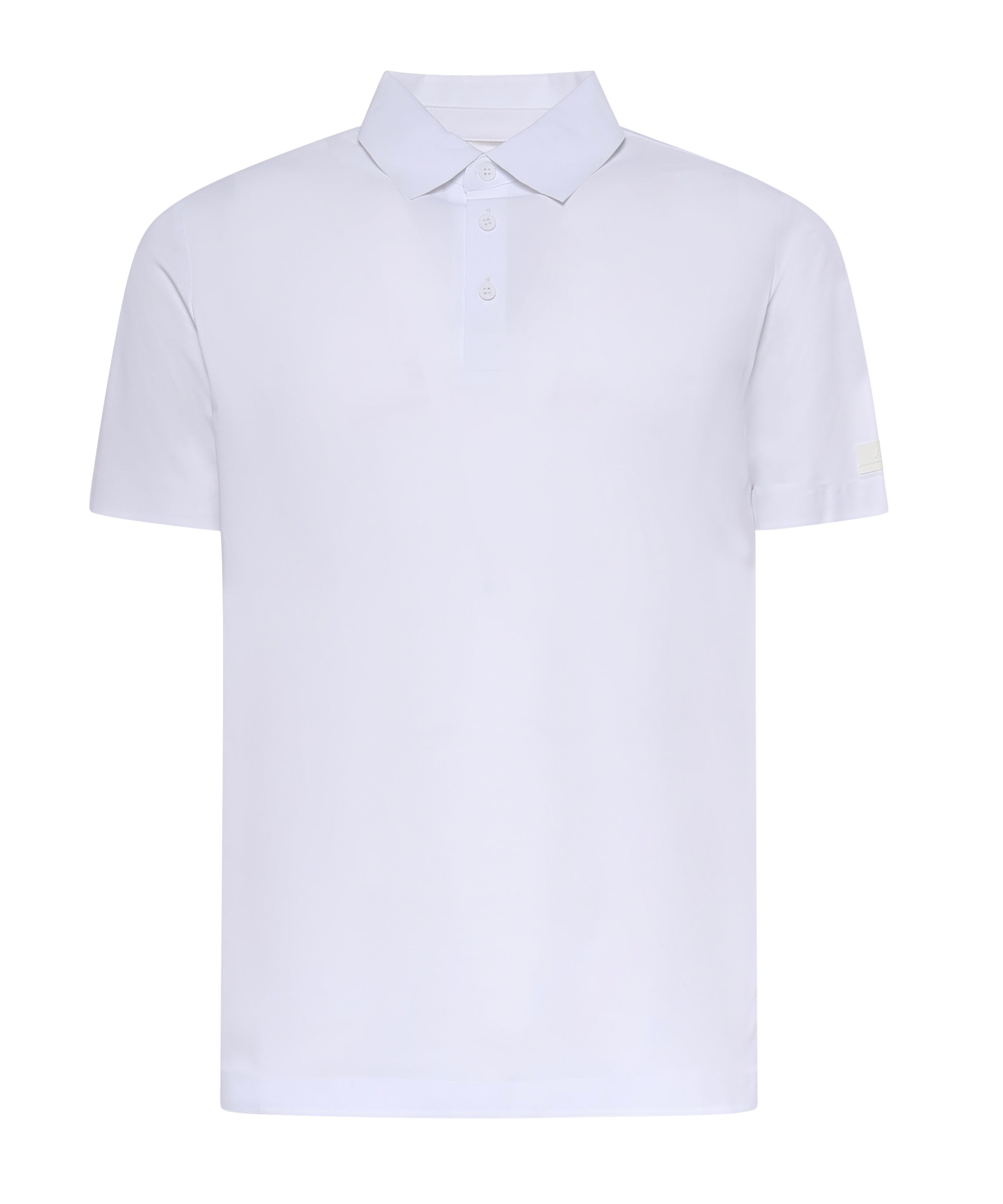 Polo in nylon stretch HE1410003 BIANCO HESKIMO 