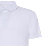 Polo in nylon stretch HE1410003 BIANCO HESKIMO 