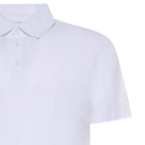 Polo in nylon stretch HE1410003 BIANCO HESKIMO 