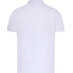 Polo in nylon stretch HE1410003 BIANCO HESKIMO 