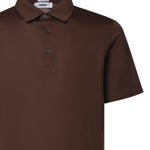 Polo in cotone HE1410008 MORO HESKIMO 