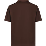Polo in cotone HE1410008 MORO HESKIMO 