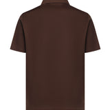 Polo in cotone HE1410008 MORO HESKIMO 
