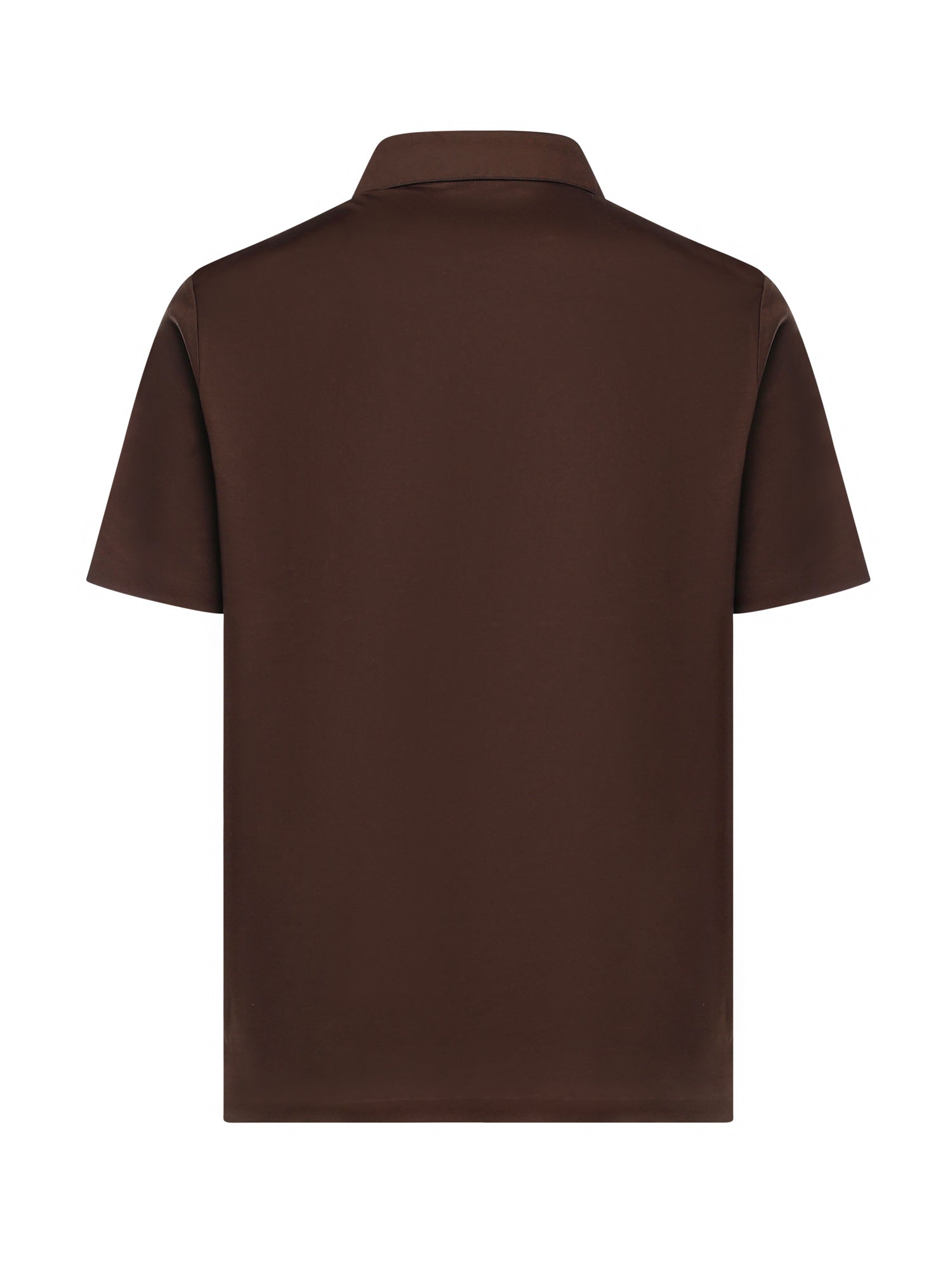 Polo in cotone HE1410008 MORO HESKIMO 
