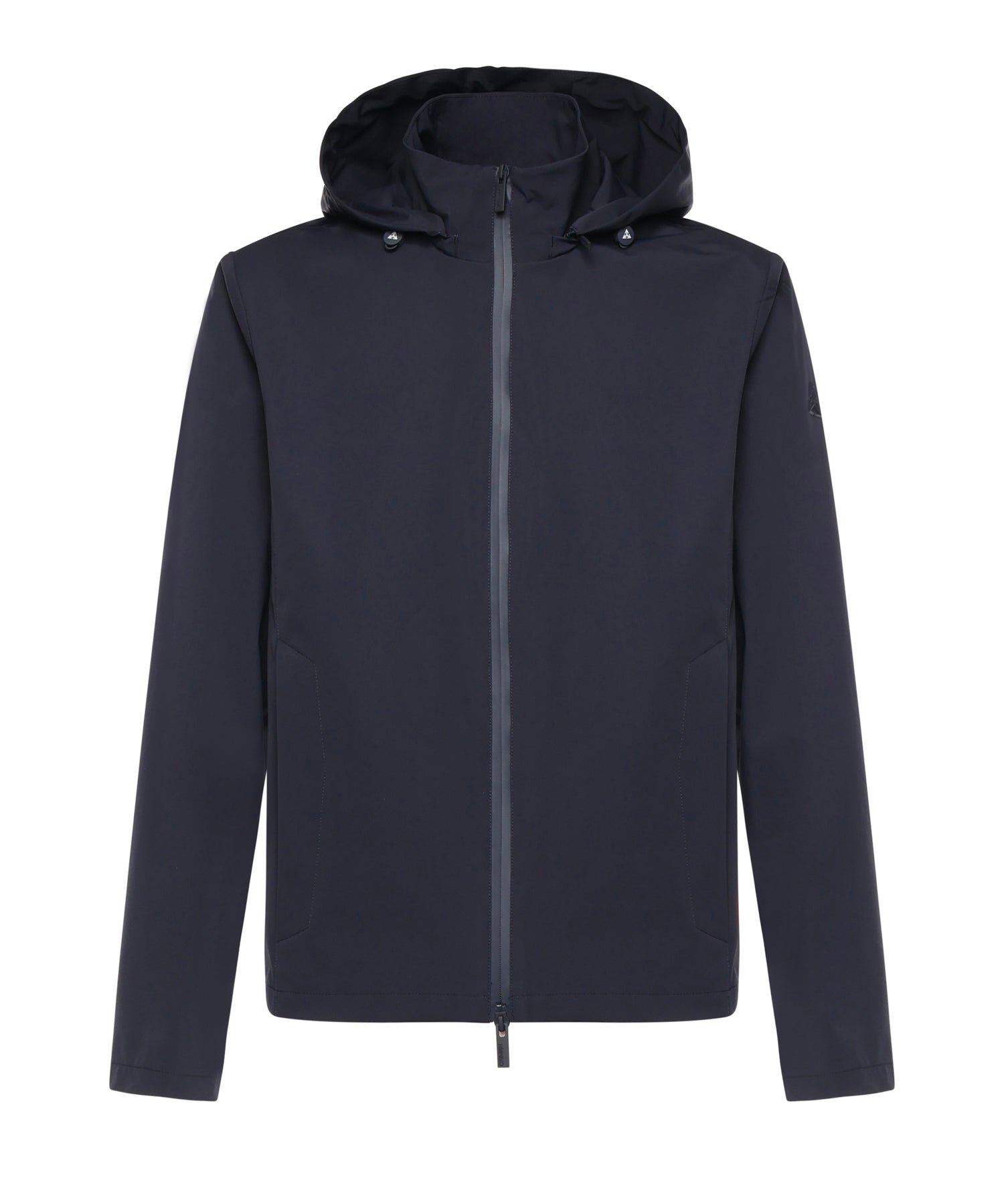 Giacca in nylon stretch HE1440005 BLUE HESKIMO 