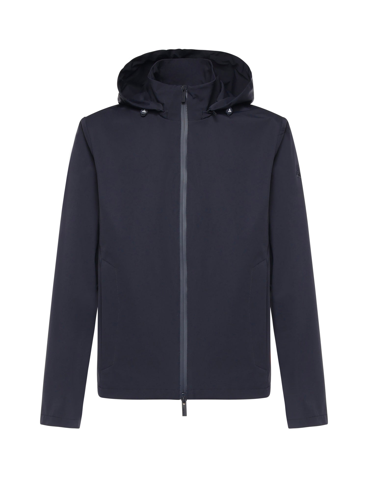 Giacca in nylon stretch HE1440005 BLUE HESKIMO 