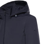 Giacca in nylon stretch HE1440005 BLUE HESKIMO 