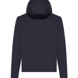 Giacca in nylon stretch HE1440005 BLUE HESKIMO 