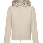 Giacca in nylon stretch HE1440005 SAND HESKIMO 