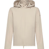 Giacca in nylon stretch HE1440005 SAND HESKIMO 