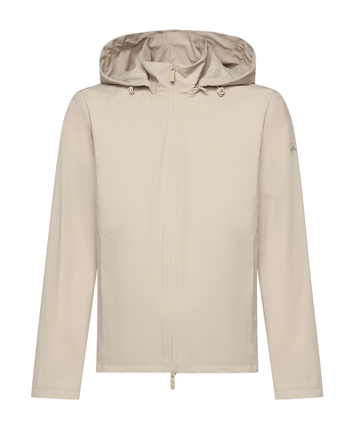 Giacca in nylon stretch HE1440005 SAND HESKIMO 