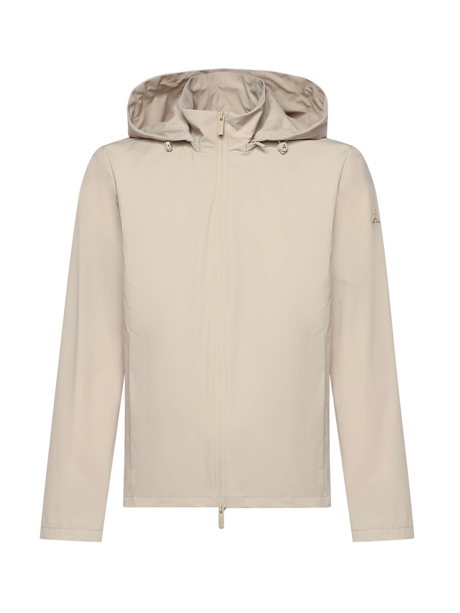 Giacca in nylon stretch HE1440005 SAND HESKIMO 