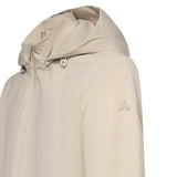Giacca in nylon stretch HE1440005 SAND HESKIMO 