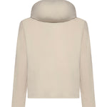 Giacca in nylon stretch HE1440005 SAND HESKIMO 