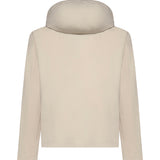Giacca in nylon stretch HE1440005 SAND HESKIMO 