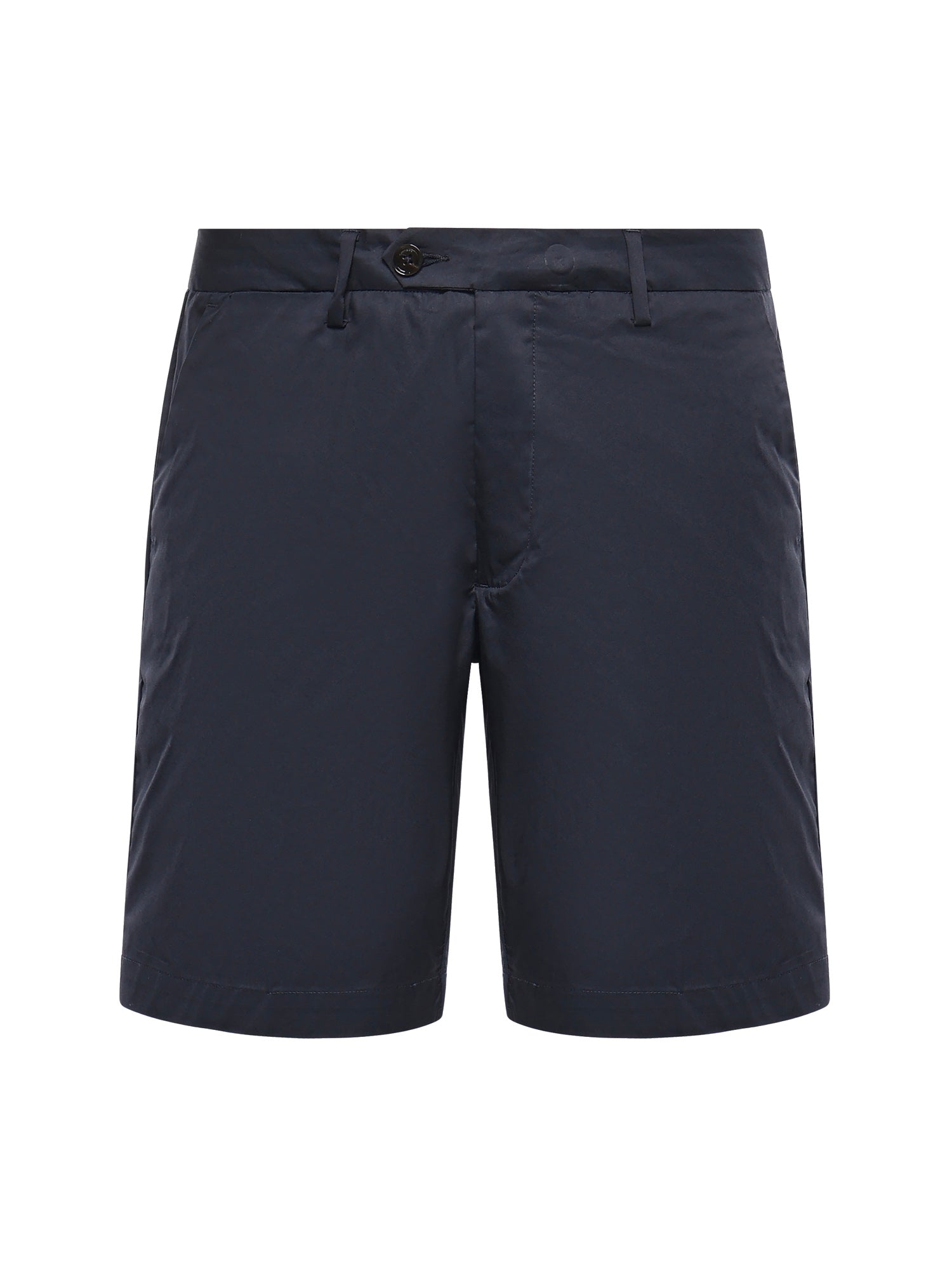 Bermuda in misto cotone HE1452004 BLUE HESKIMO 